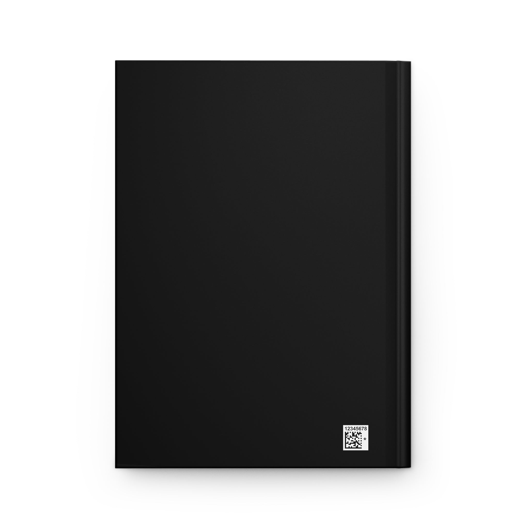 Copy of Hardcover Journal Matte