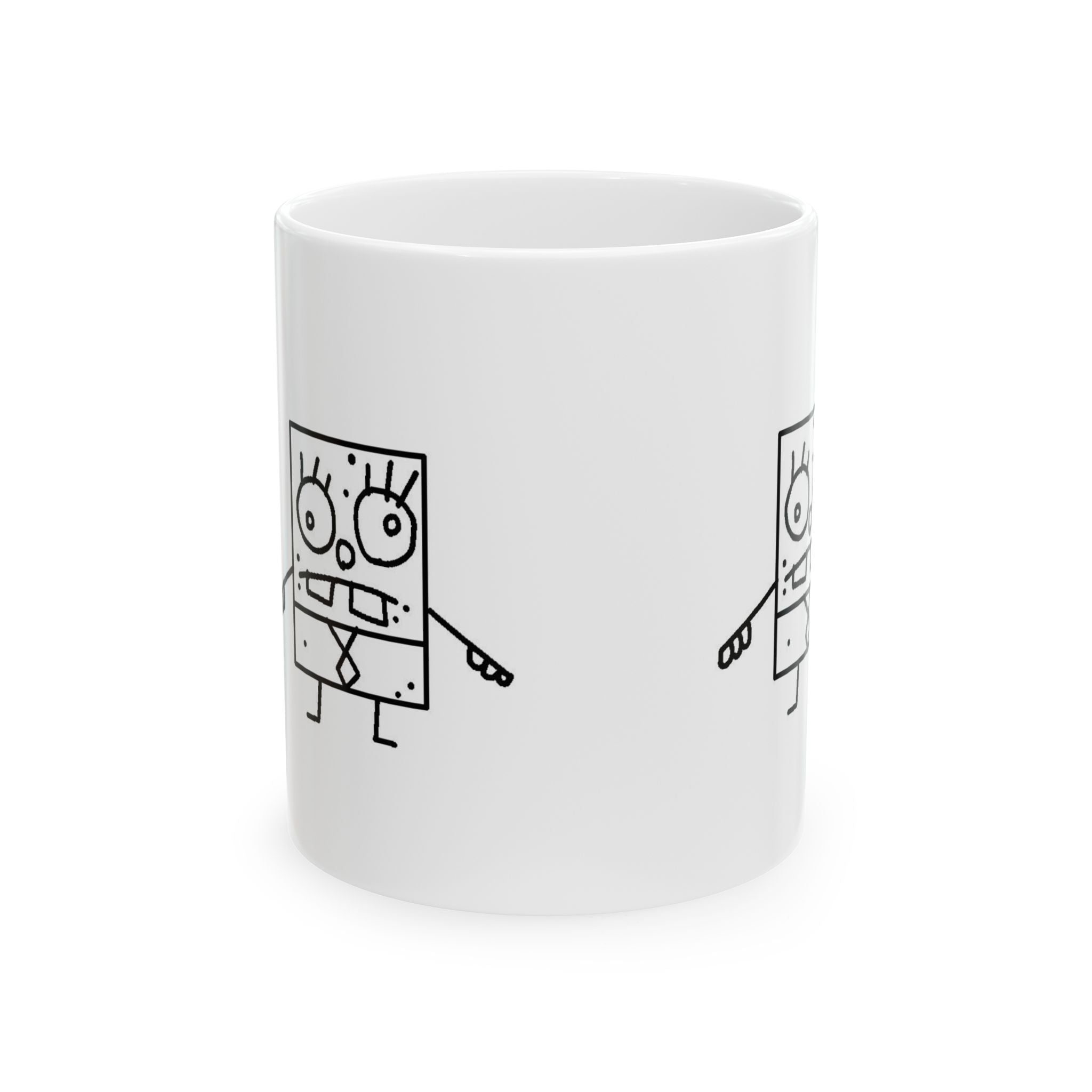 Copy of Ceramic Mug, (11oz, 15oz)