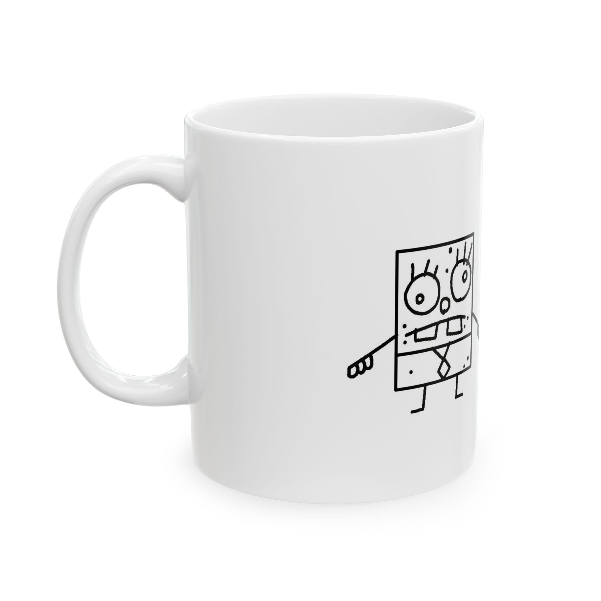 Copy of Ceramic Mug, (11oz, 15oz)