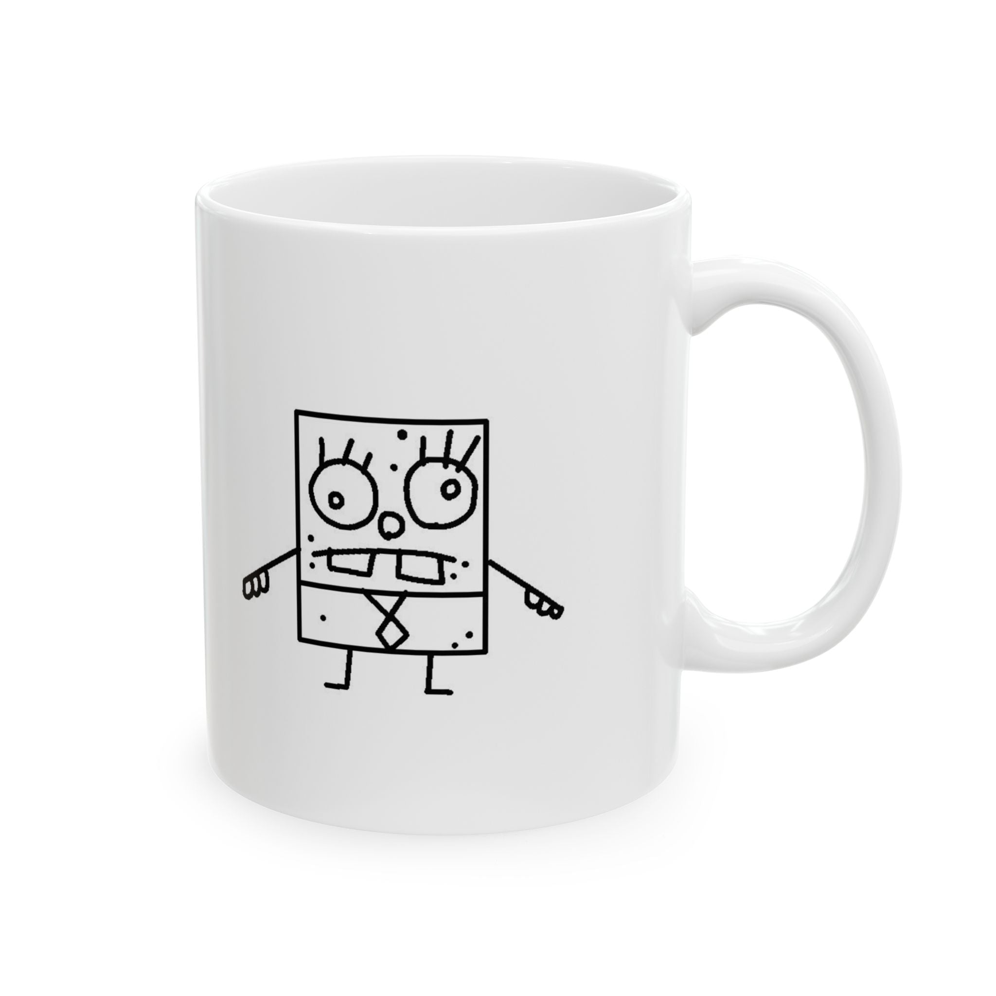 Copy of Ceramic Mug, (11oz, 15oz)
